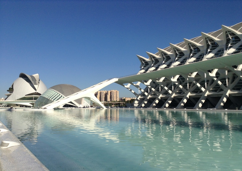 agvalenciatours.com Ciudad de las artes y Ciencias